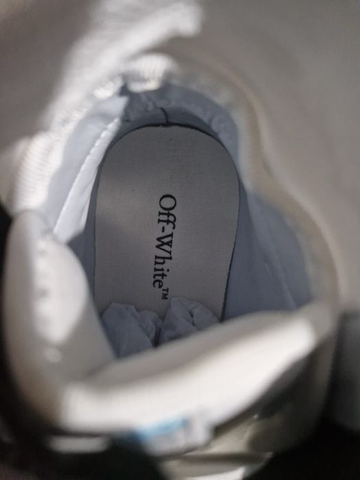 Off white court 3.0 alb negru marimi 36,37,38,39,40