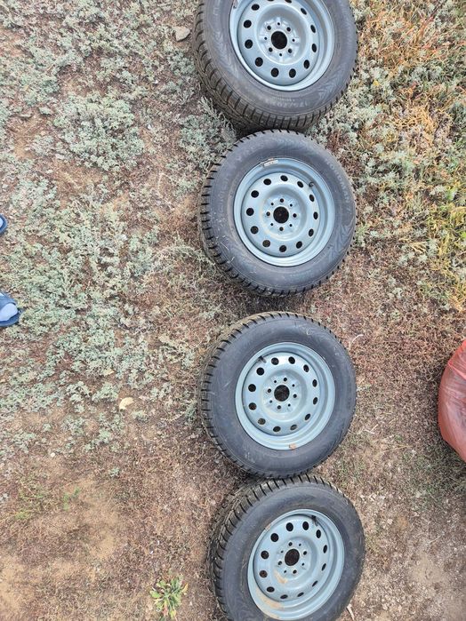 Зимние шины, шипованные