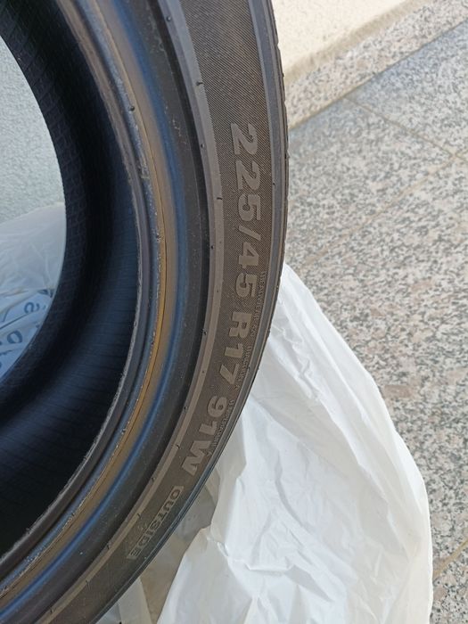 Anvelope vara kUMHO 600lei