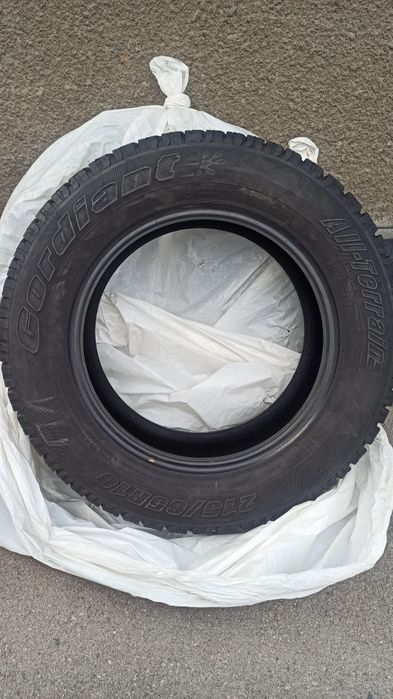Шины Cordiant 215/65/16