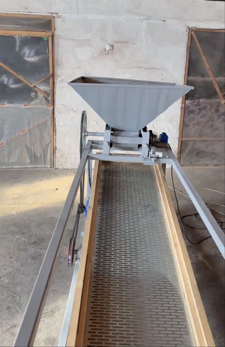 Данак чакиш аппарати элеваторли