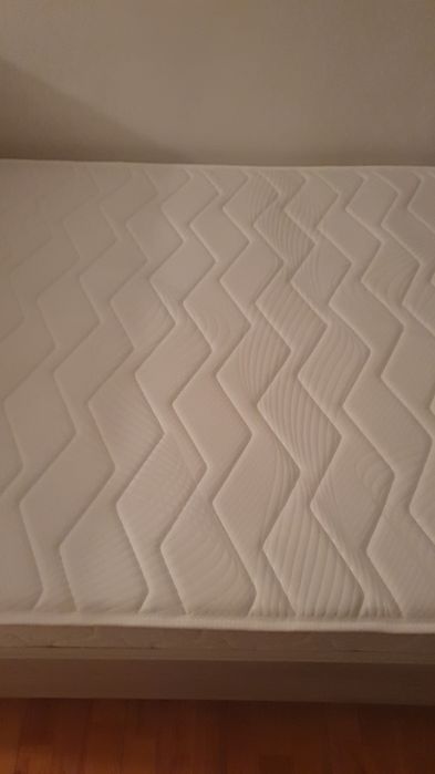 Матрас,новый 120 на 200