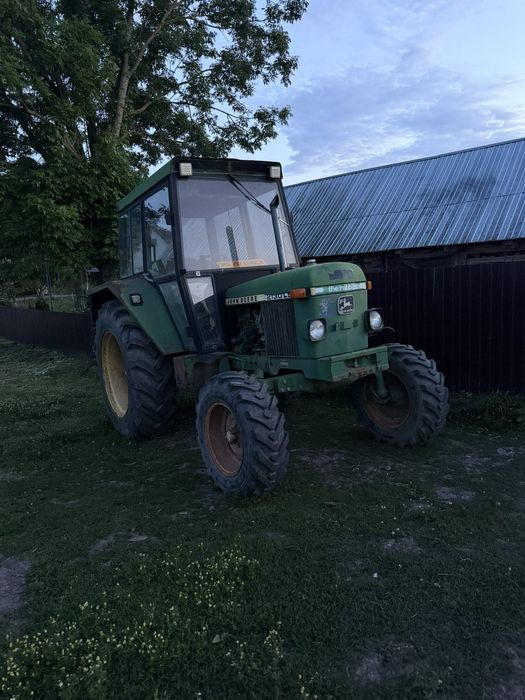 De vânzare JOhn Deere