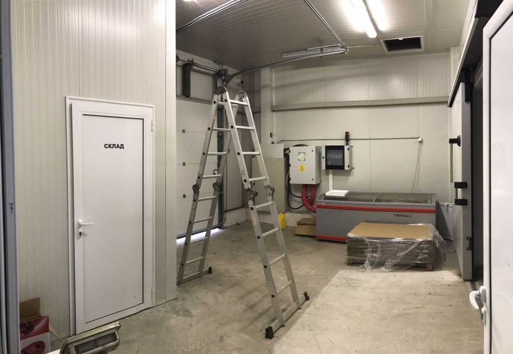 Продава се Склад в Пловдив, Индустриална зона - Север - 486 кв.м за 1679 €/кв.м - Снимка #19