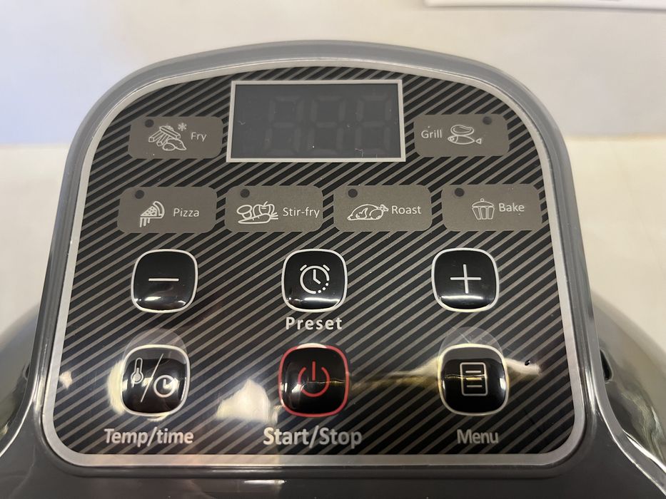 Klarstein vitair pommesmaster hot air fryer/cooker