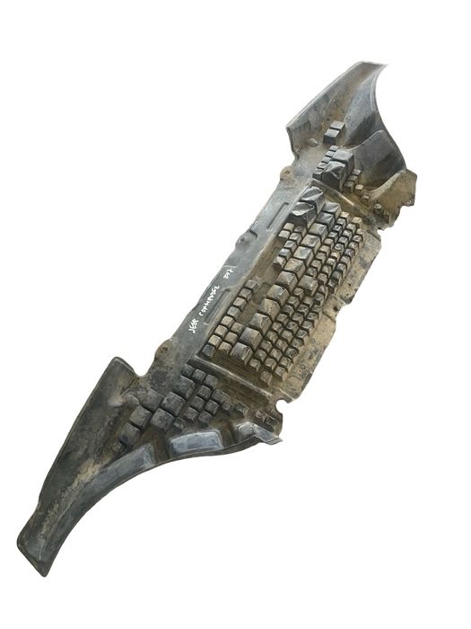 Ornament Inferior Bara Protectie Fata Jeep Commander Xk, Xh 2005 - 201