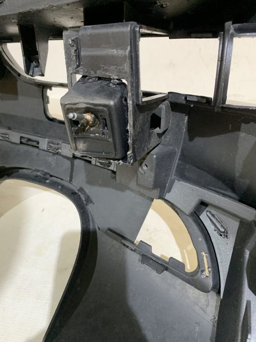 Bara spate Audi Q5 S-Line, 2009, 2010, 2011, 2012, 2013, 2014, 2015, 2016, 2017, cod origine OE 8R0807511D.