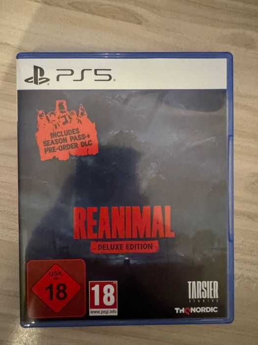 Reanimal PlayStation 5
