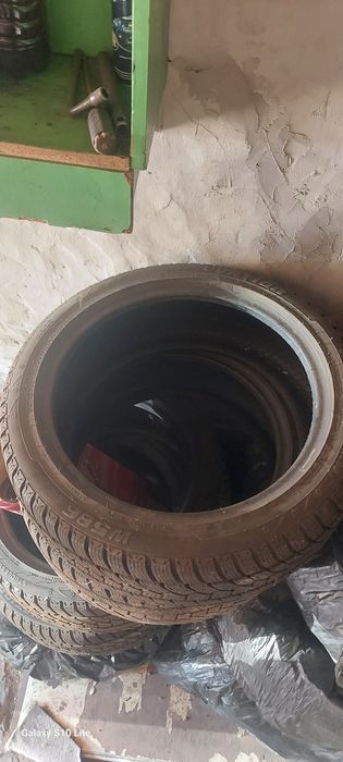 Калёса зимние липучка