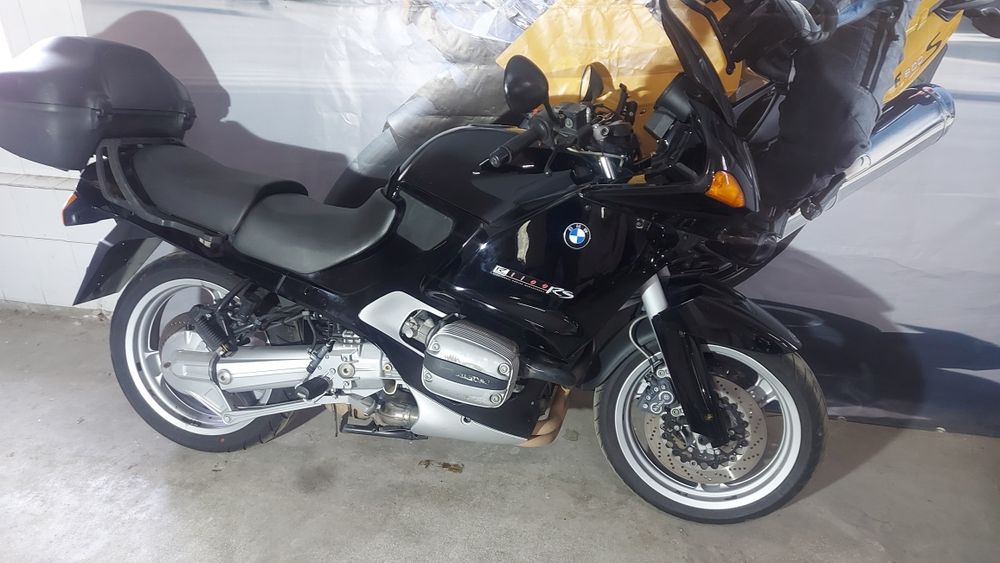 bmw r1100 rs • Anunturi gratuite • OLX.ro