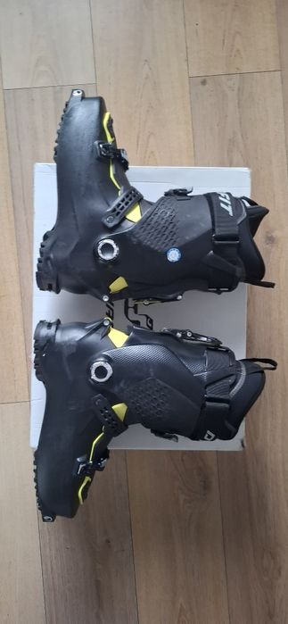 Clapari ski tura Dynafit Radical 29.5 Mondo/45