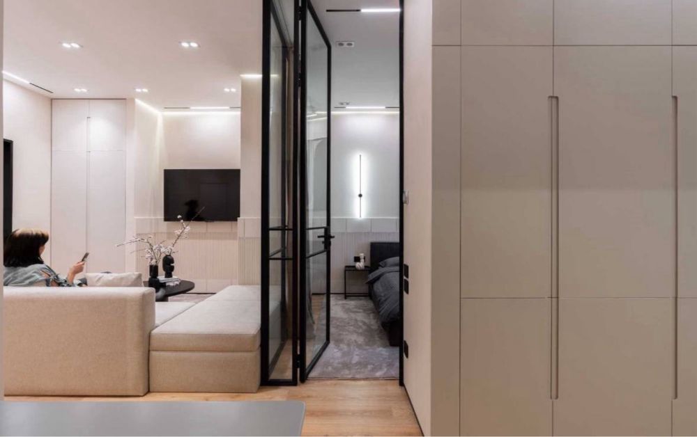 Суточная аренда квартир по городу