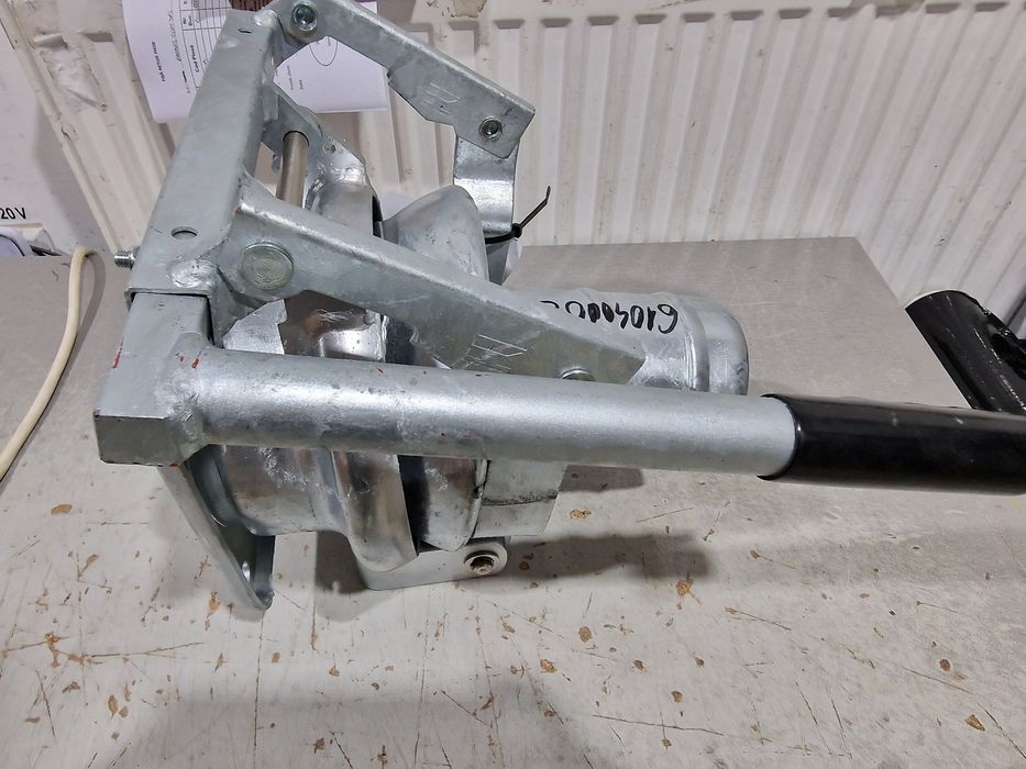 Piese vidanja flansa tata mama ieșire 6 toli cu flansa redus la 4 toli