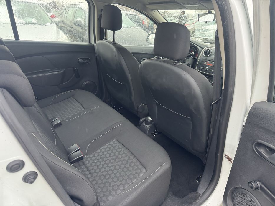 Dacia Sandero 1.2 Benzina *2013.10* E5 / Import Recent / pret fix