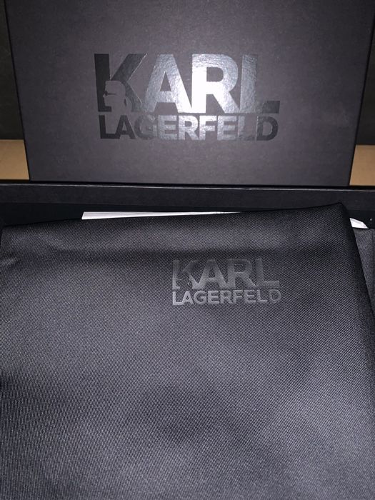 Sneakers Karl Lagerfeld White Lthr & W/Pink