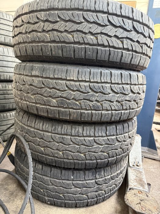 Гуми 235/60/18 A/T