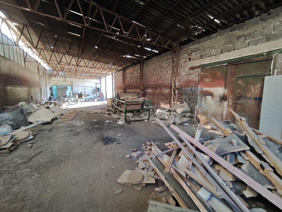 Аренда склада, цеха в Мирзо Улугбекском районе