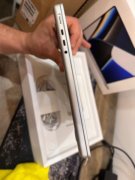 MacBook Pro 14 M1 Pro 16/512 EAC