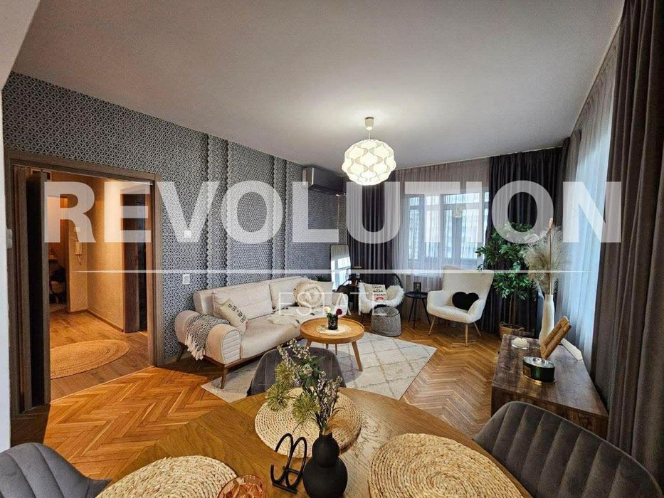 Дава се под наем Тристаен апартамент в Варна, Чаталджа - 78 кв.м за 698.19 € - Снимка #1