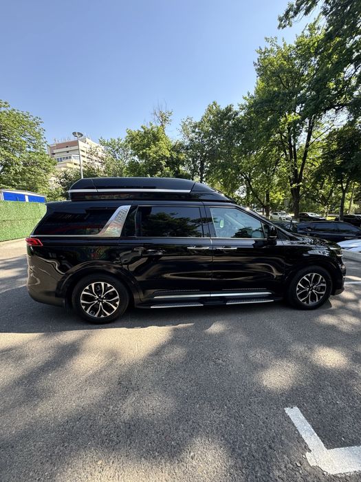 Kia Carnival 2022