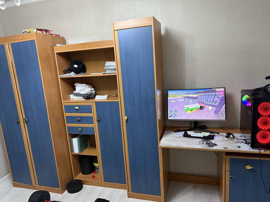 Детский спальный гарнитур