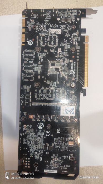 Видеокарта p104-100