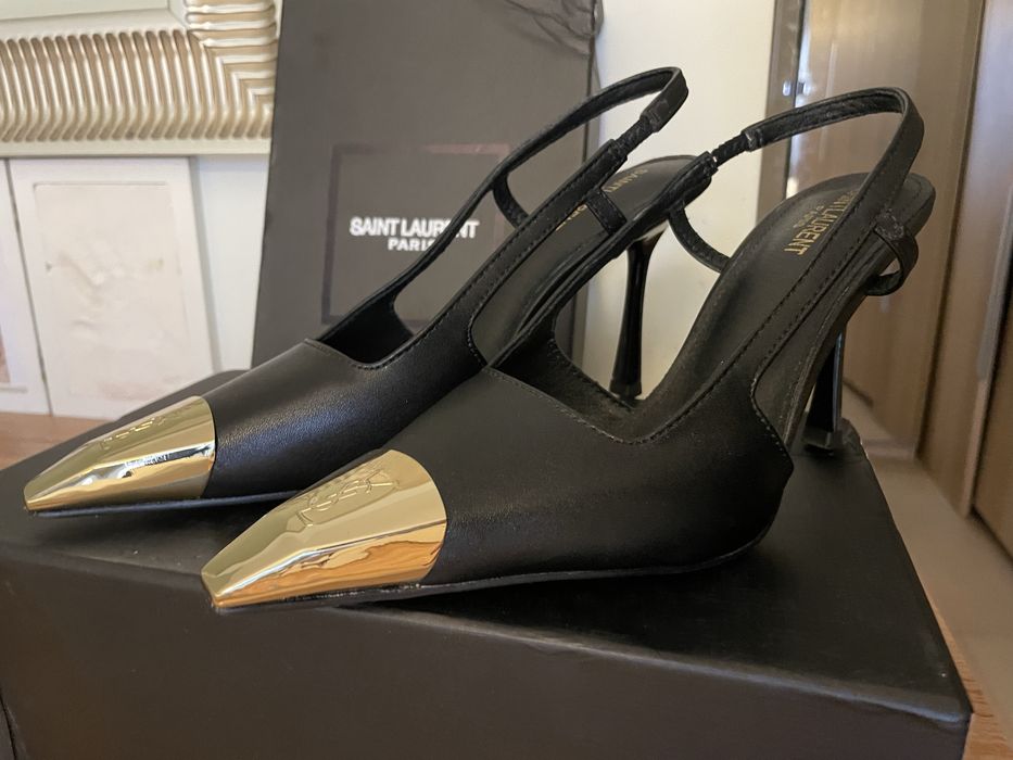 Дамски обувки Saint Laurent