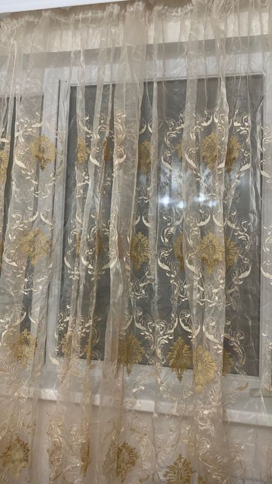 Продам портьеры,тюли