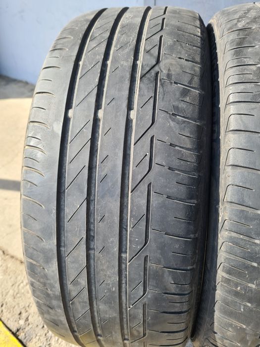 2 бр. летни гуми 225/45/19 Bridgestone DOT 1816 4,5 mm
