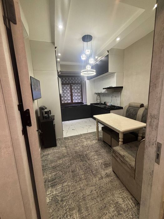 4-комнатная 100 м², евро ремонт, Юнусабад 5 квартал 135000$