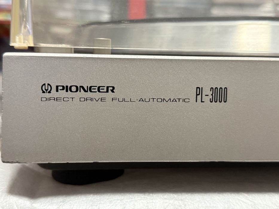 Pioneer PL-3000 direct drive full automatic