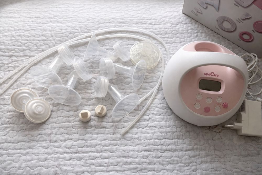 Електрическа помпа за кърма Spectra S2 Plus – пълен комплект