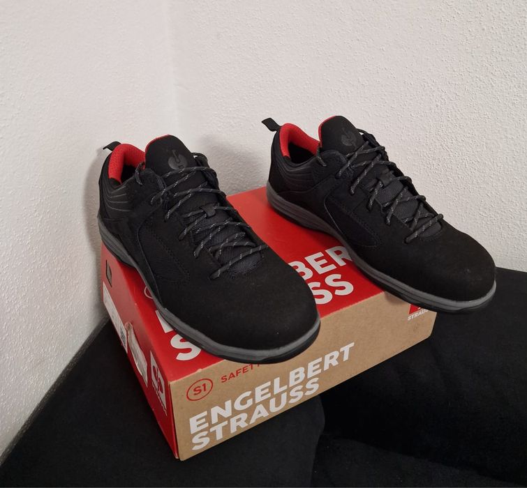 Engelbert Strauss bocanci