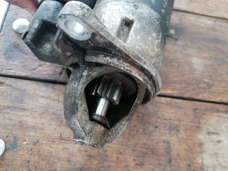 Стартер за Опел Омега Б /  Opel Omega B 3.0 i