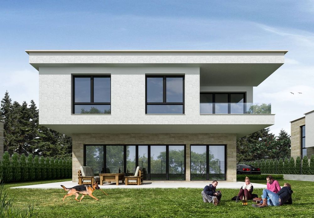 Продава се Къща в Варна, м-т Зеленика - 211 кв.м за 1328 €/кв.м - Снимка #3