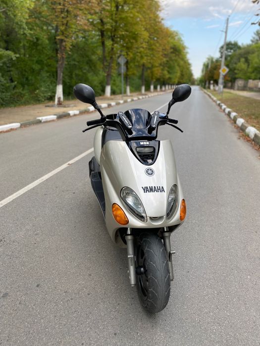 Yamaha Majesty 125