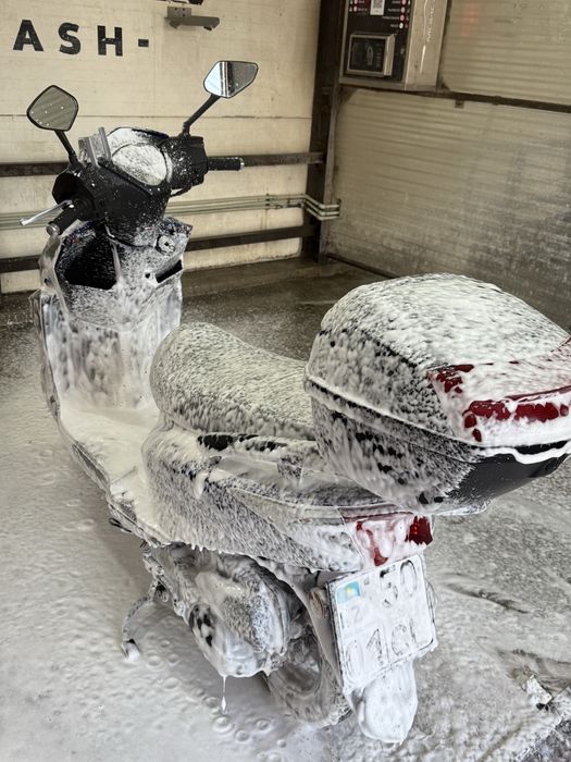 Мопед Baige m11 150