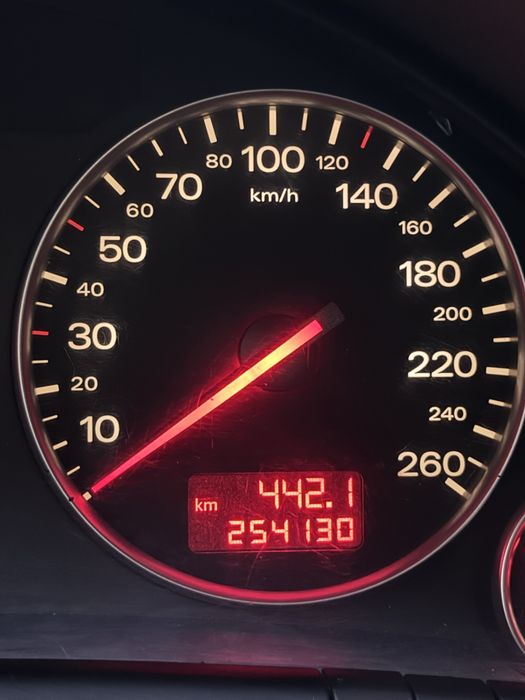 Audi A4 B6 1.9TDI