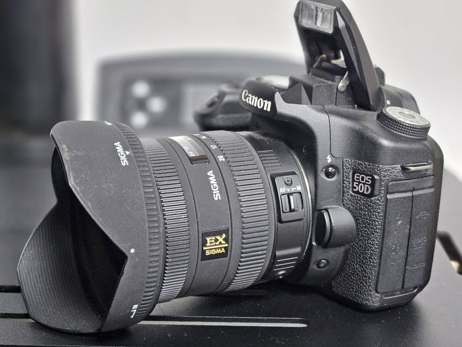 Aparat de fotografiat