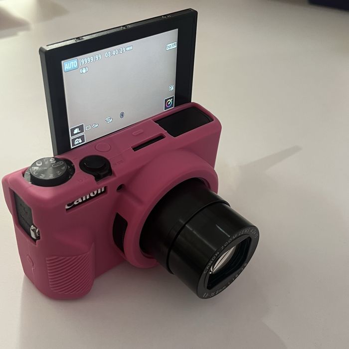 Canon g7x mark iii vlogging kit