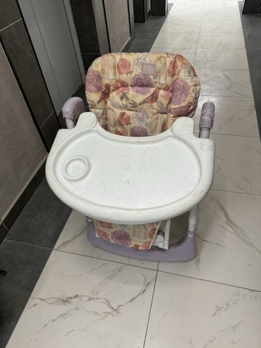 Продам стульчик для кормление
