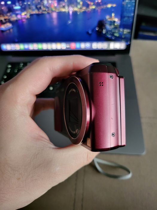 Panasonic DMC-TZ 56 16mpx/WiFi/20 оптичен зуум