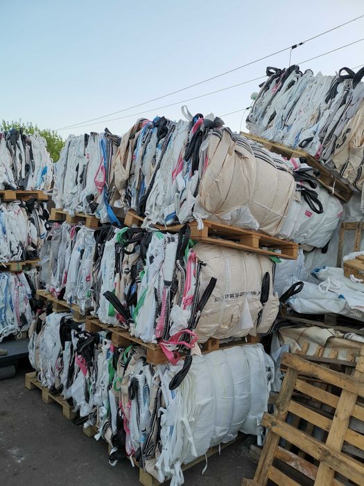 БИГ БЕГ - за СЕМЕНА, ЗЪРНО, ПШЕНИЦА, Слънчоглед, Нахут, Пелети