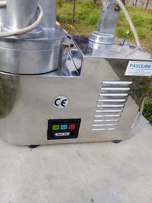 Зеленчукорезачка производство Италия 3N