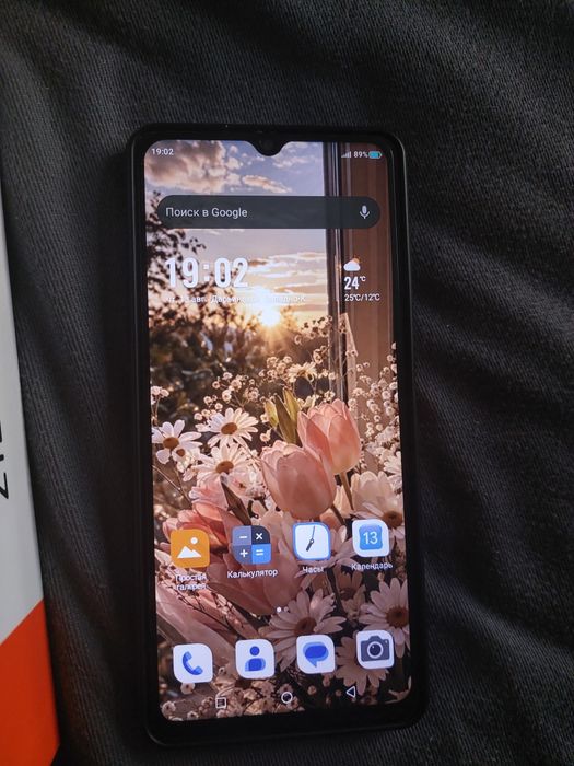 Телефон ZTE A36 Blade