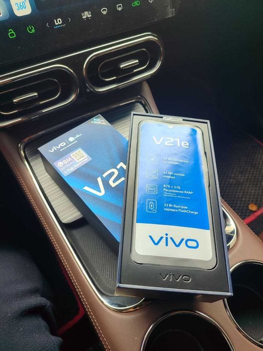 Vivo V21e 6/128 GB продаётся