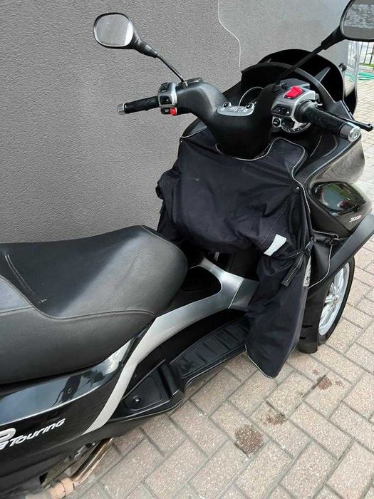scuter piaggio mp3