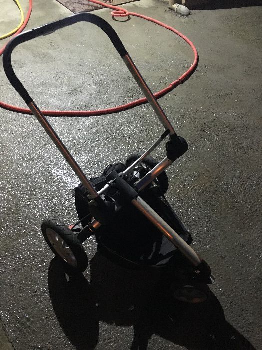 Детска количка Quni bazzi