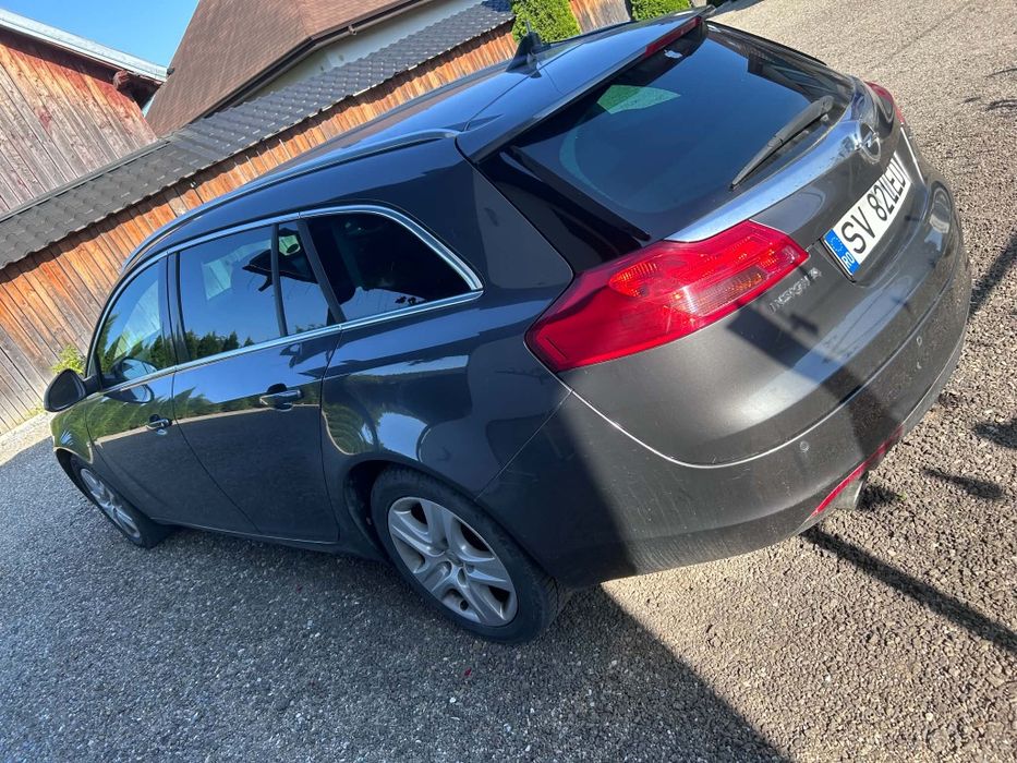 OPEL Insignia 2009 — imagine 2