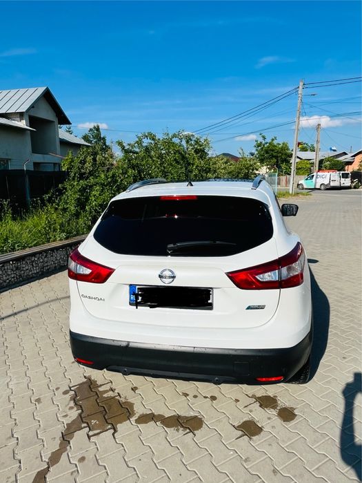 NISSAN Qashqai 2014 — imagine 5